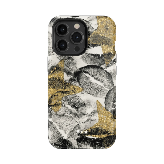 Star Kiss iPhone Case