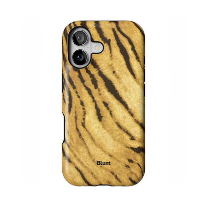Tiger Stripes iPhone Case