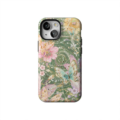Enchanted-Whirl-iphone-case-iPhone 13 Mini-1
