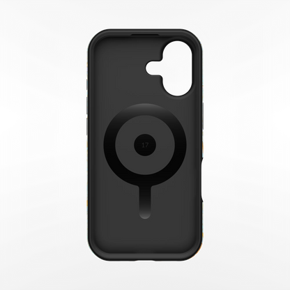 Koi Flow iPhone Case