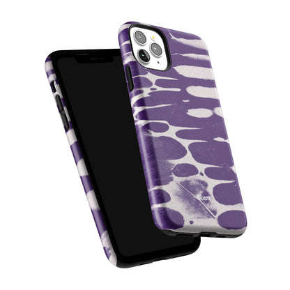 Plum-Noir-Abstract-iphone-case-iPhone 11 Pro Max-5