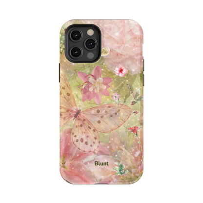 Strawberry Meadow iPhone Case
