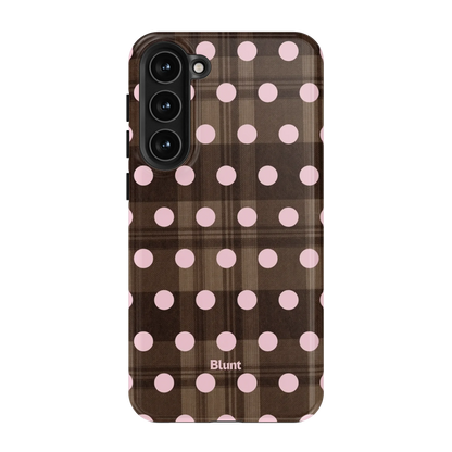 Choco-Dottie-samsung-case-S23 Plus-1