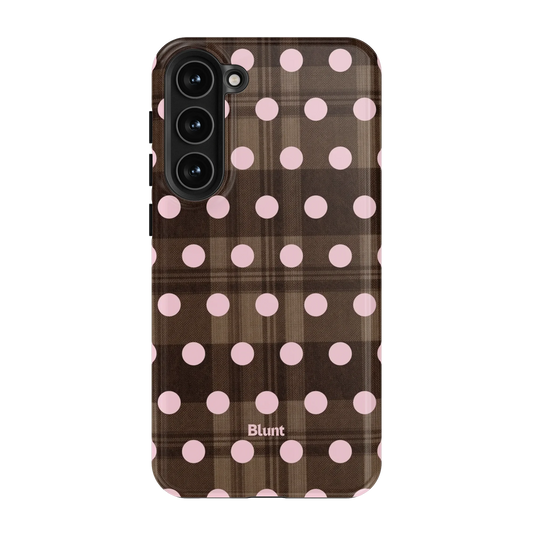 Choco-Dottie-samsung-case-S23 Plus-1