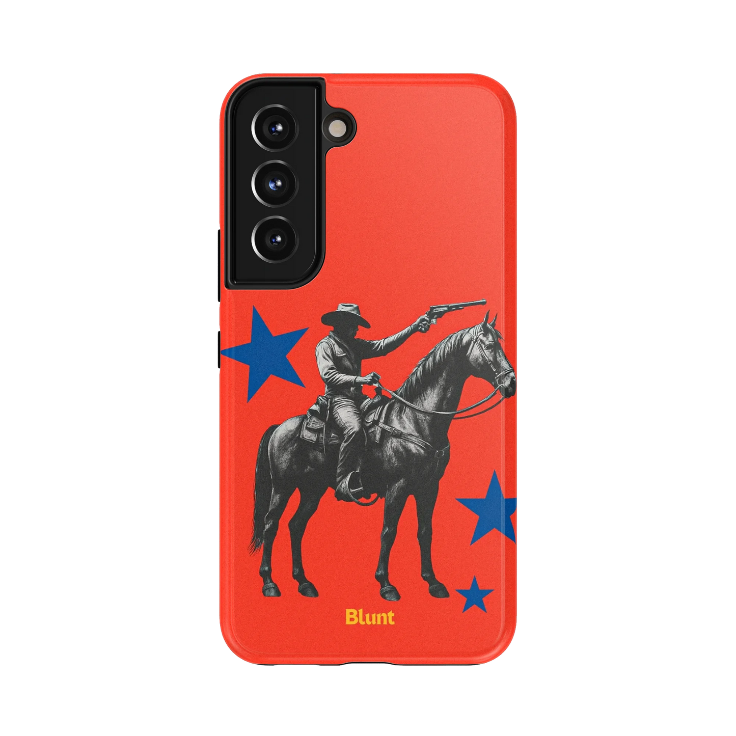 Six Shooter Samsung Case
