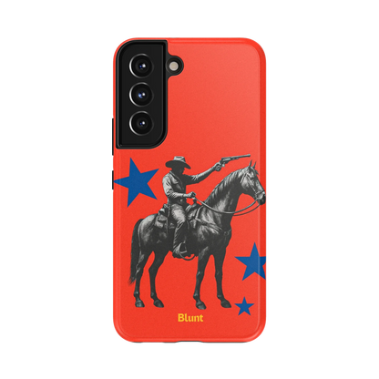 Six Shooter Samsung Case