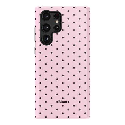 Vic Polka Samsung Case