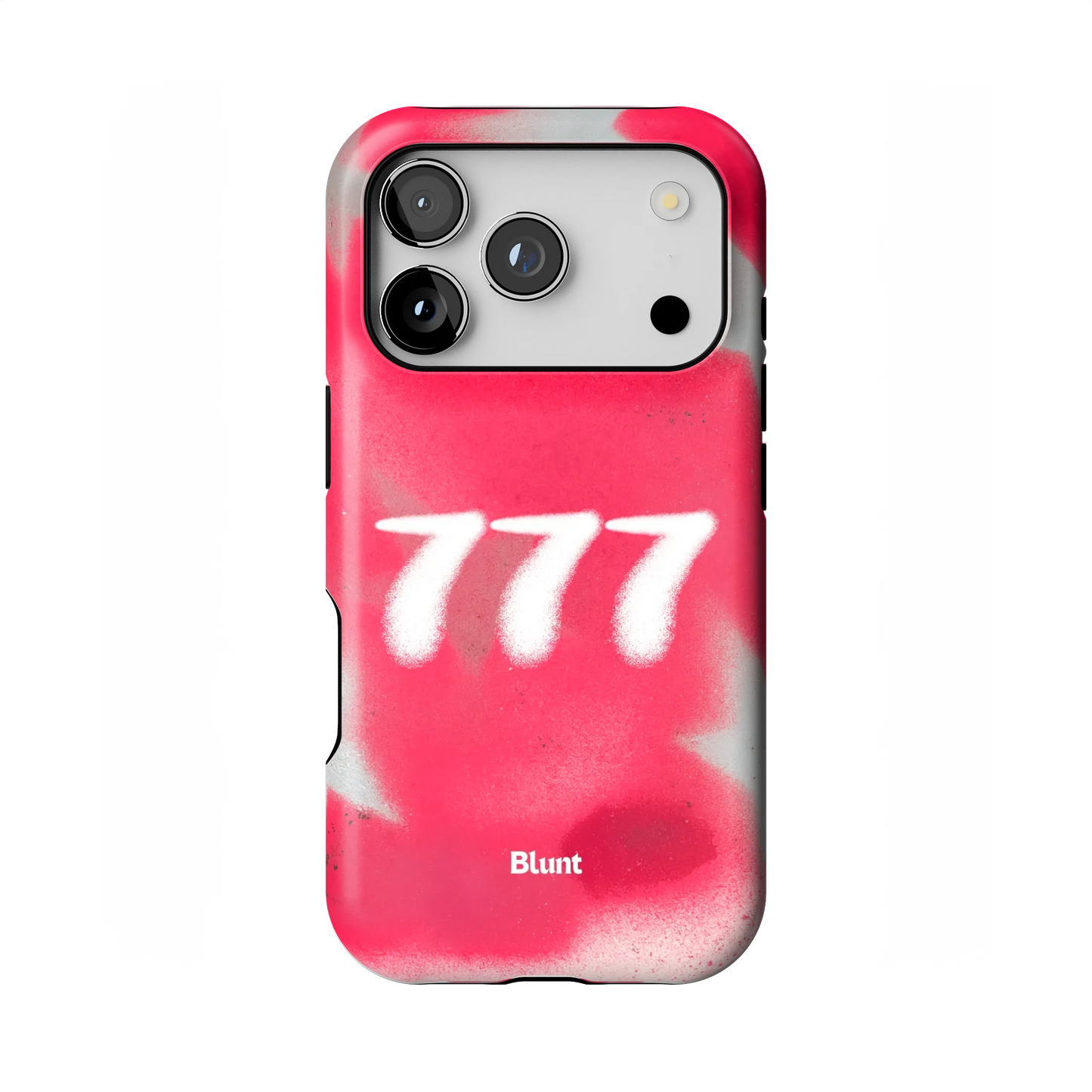 Grafitti 777 iPhone Case