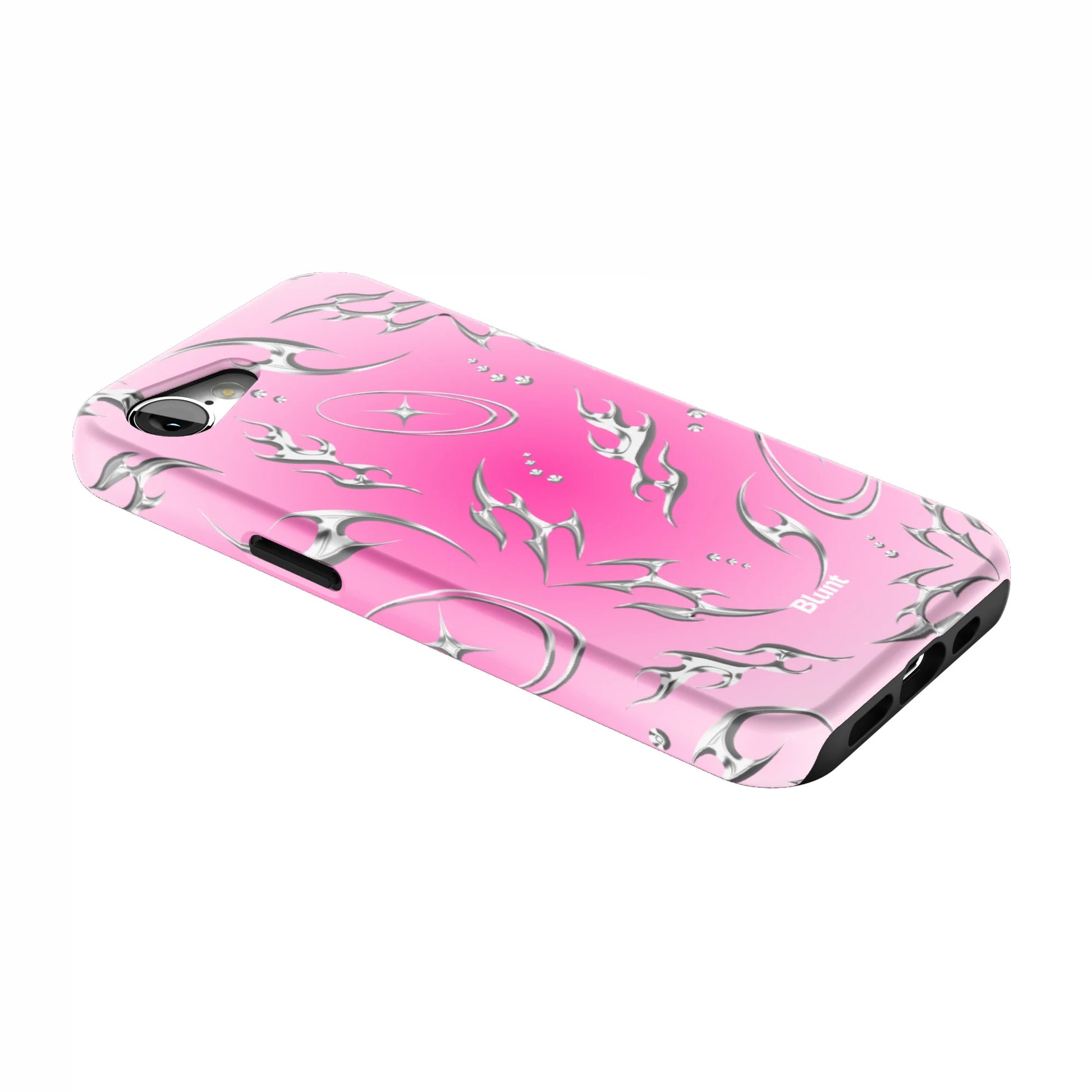 Pink-Asf-Cyber-iphone-case-iPhone 17 E-2