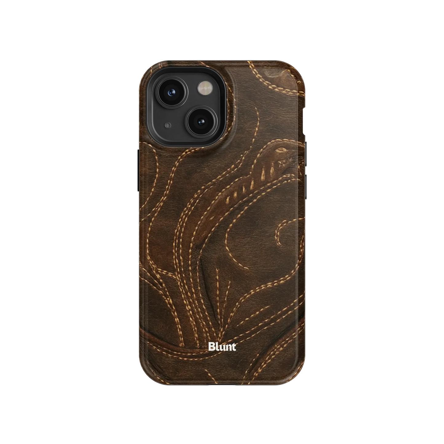 Roseo Stitch iPhone Case