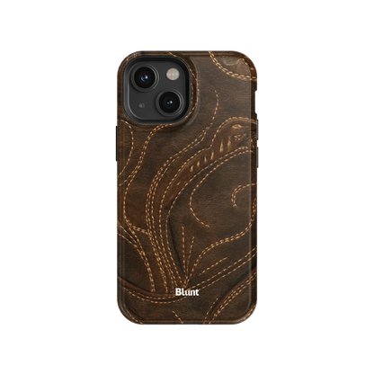 Roseo Stitch iPhone Case