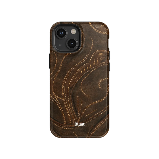 Roseo Stitch iPhone Case