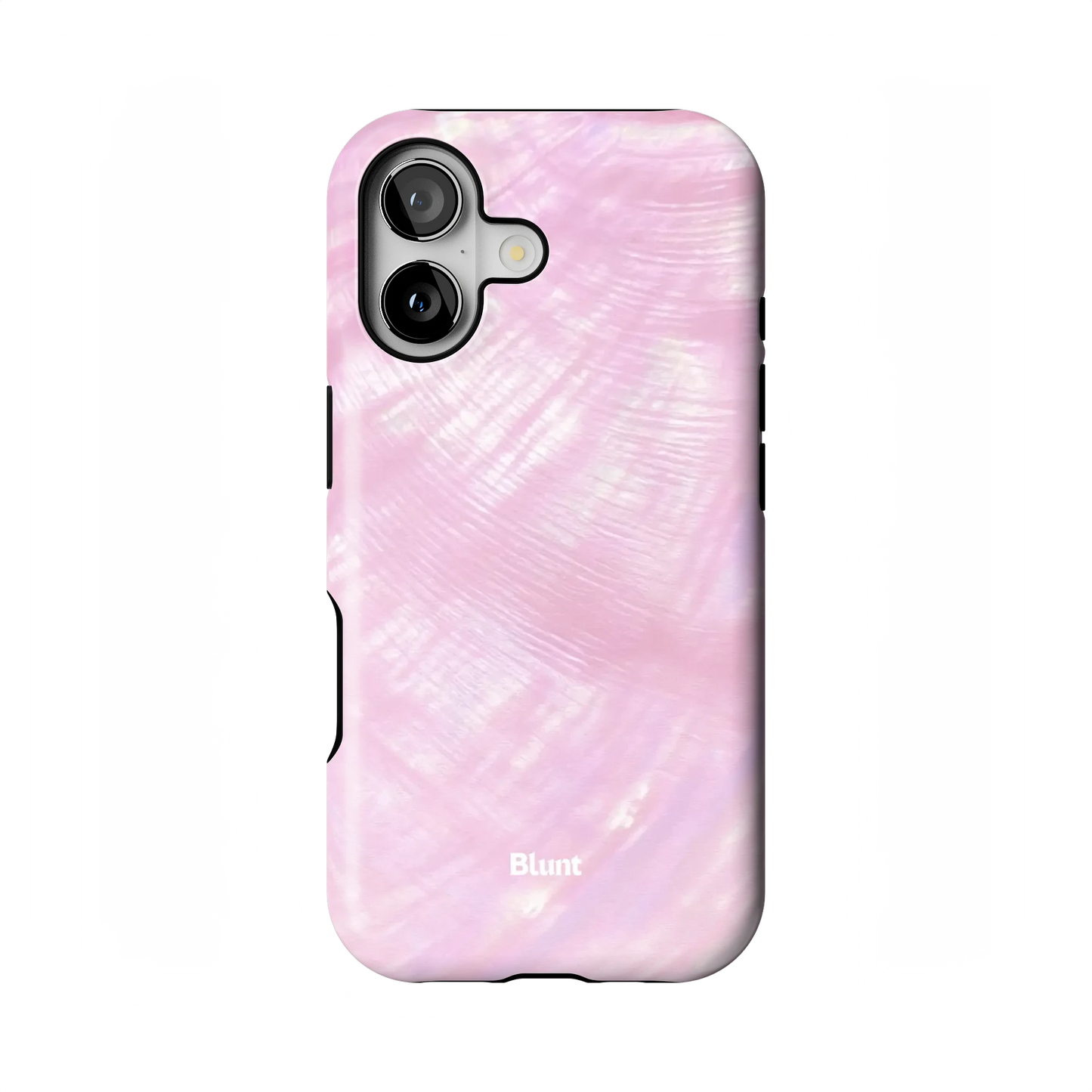 Blush Pearl iPhone Case
