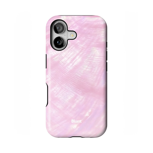 Blush Pearl iPhone Case