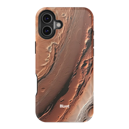 Mars iPhone Case