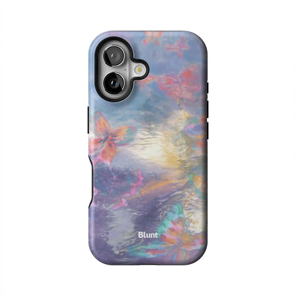 Lilac-Wave-iphone-case-iPhone 16-1