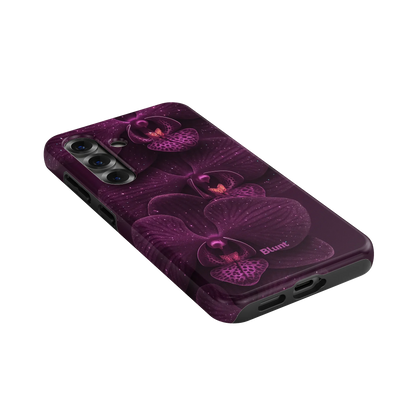 Violet Orchid Samsung Case