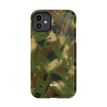 Combat iPhone Case