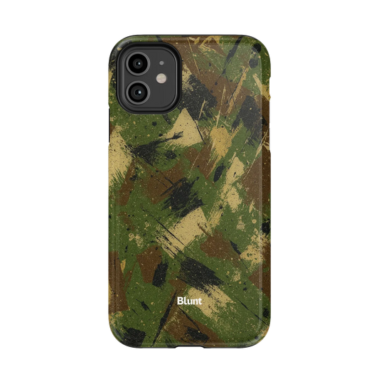 Combat iPhone Case