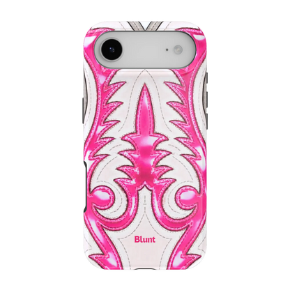 Saddle Doll iPhone Case