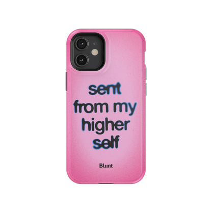 Higher Self iPhone Case