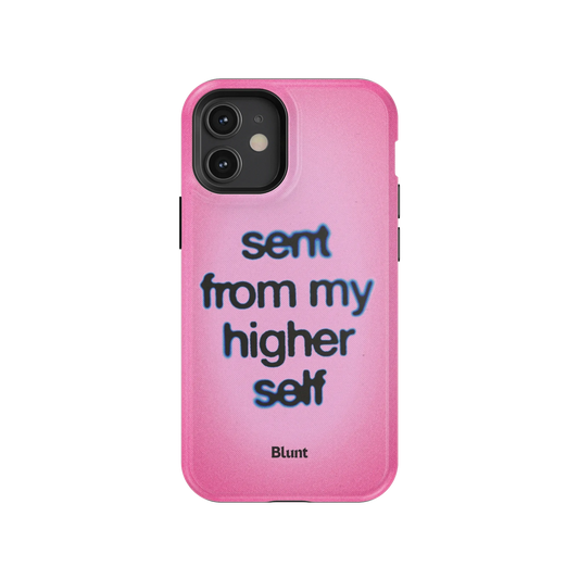 Higher Self iPhone Case