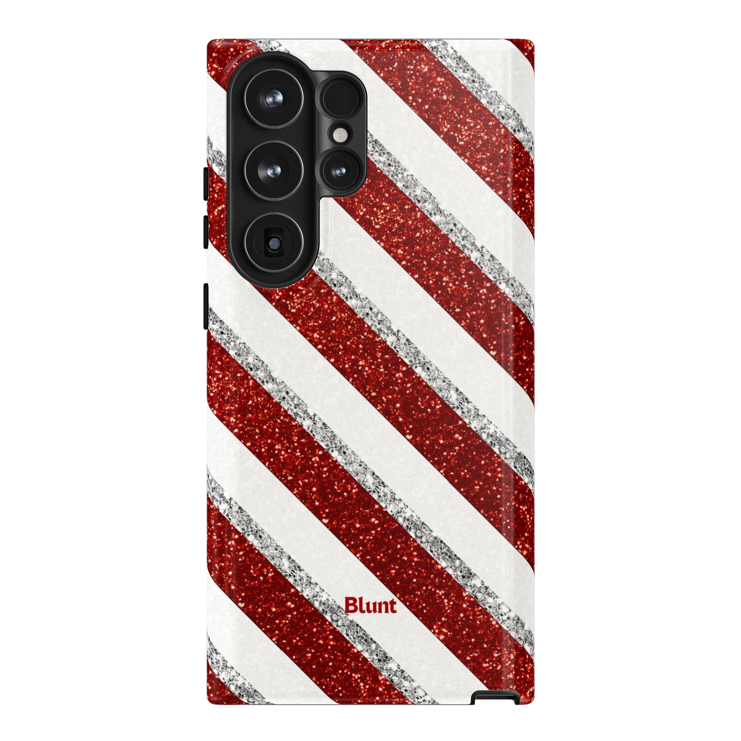 Candy Cane Samsung Case