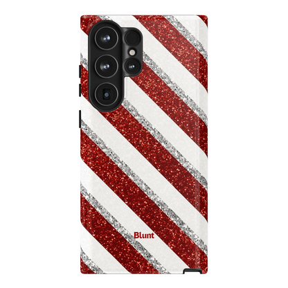 Candy Cane Samsung Case
