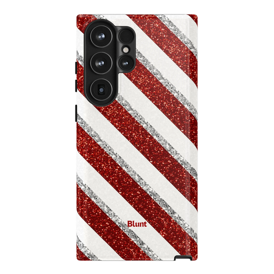 Candy Cane Samsung Case