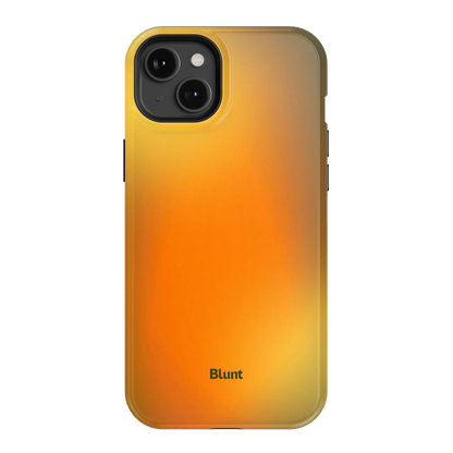 Aster iPhone Case