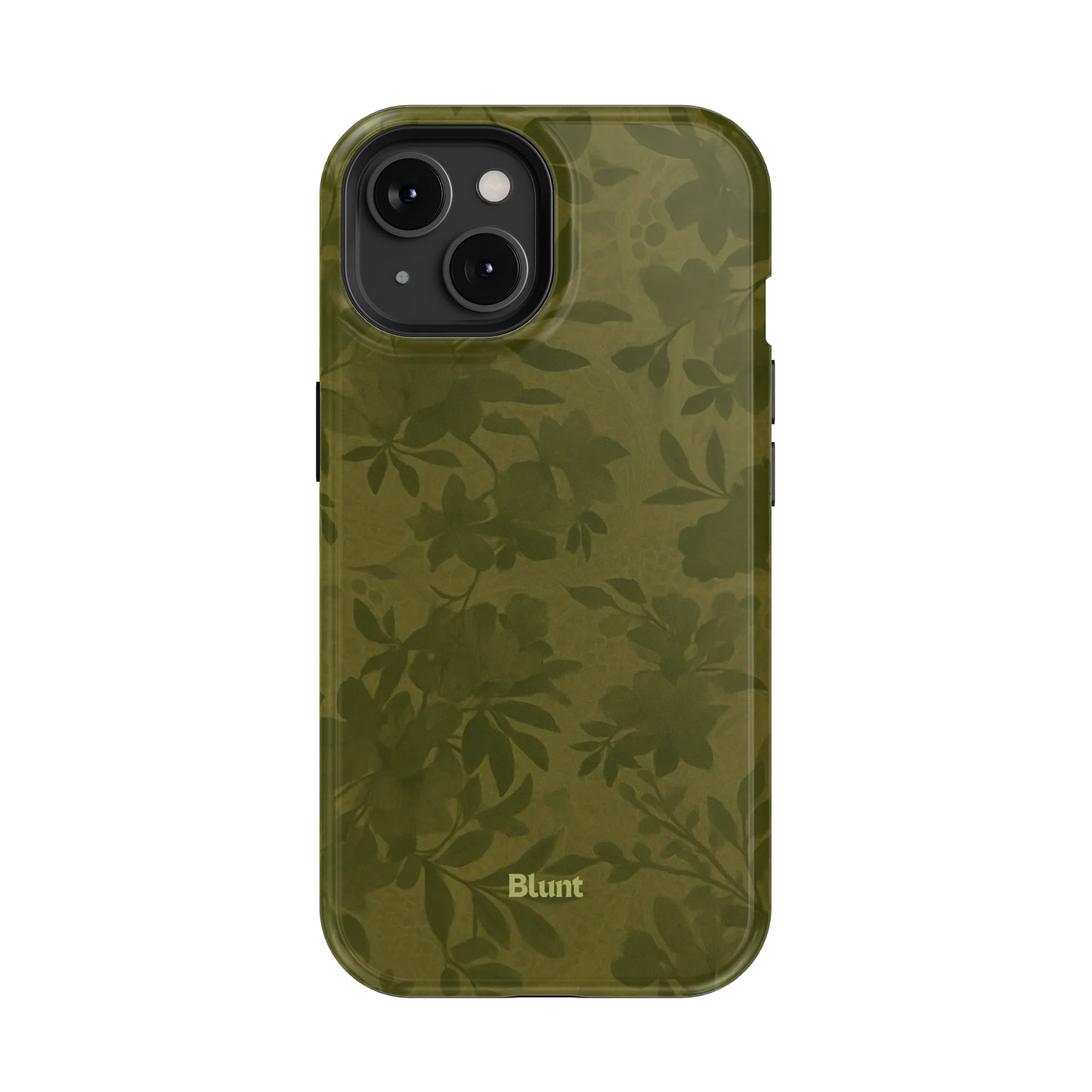 Olive iPhone Case