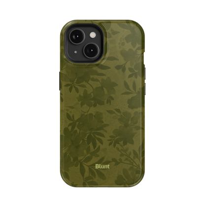 Olive iPhone Case