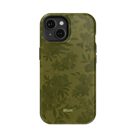 Olive iPhone Case
