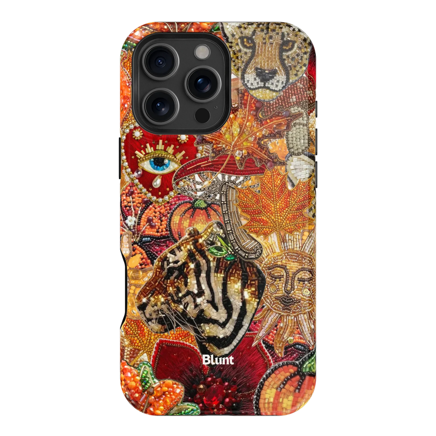 Harvest dreamscape iPhone Case