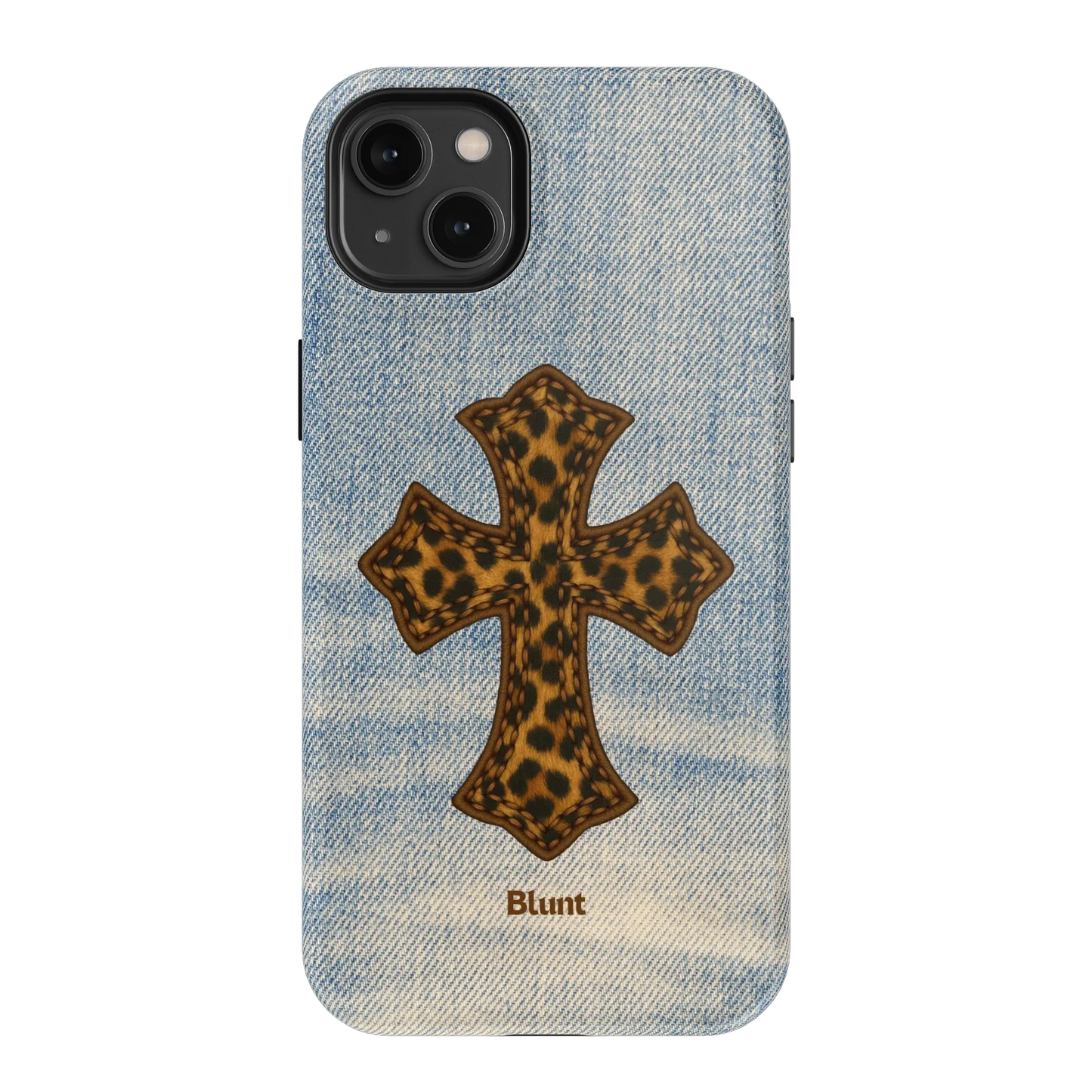 Cheetah Creed iPhone Case