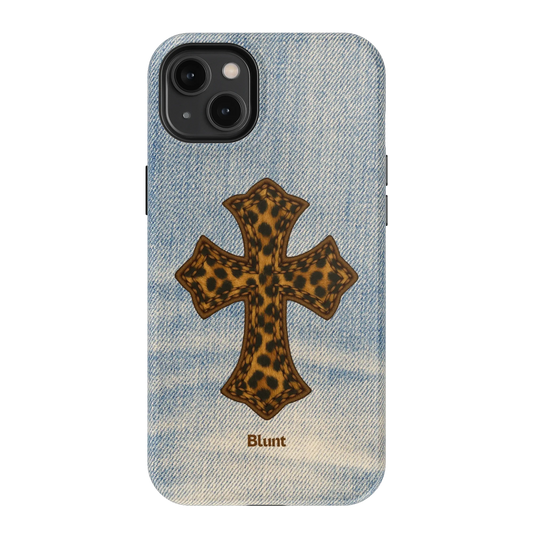 Cheetah Creed iPhone Case
