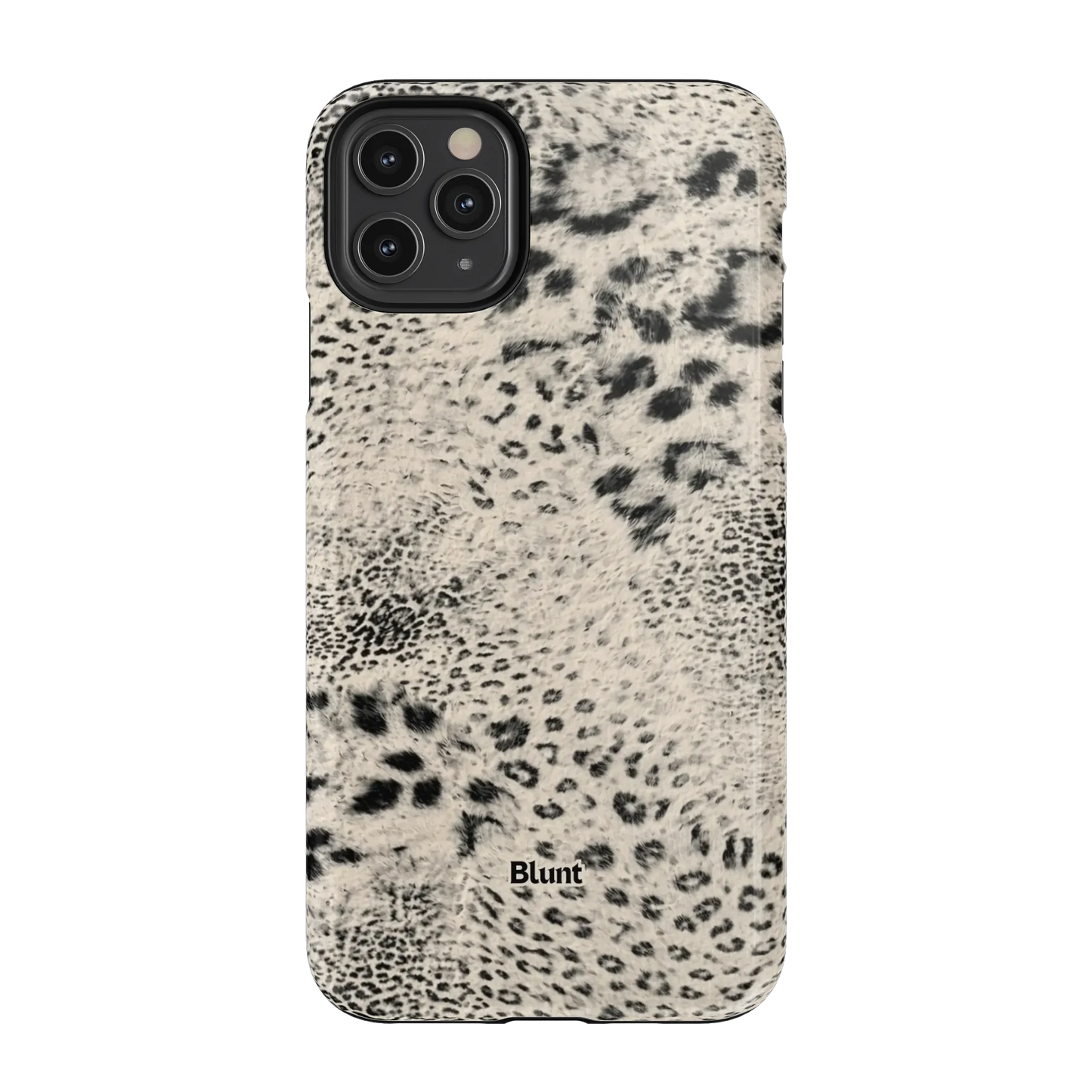 Arctic Ferine iPhone Case