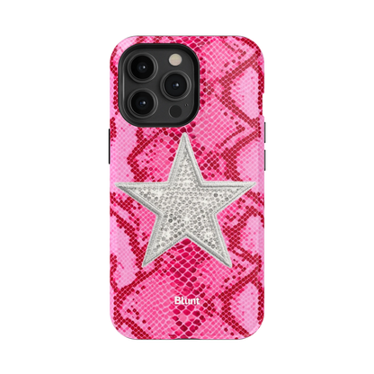 Star Barbz iPhone Case