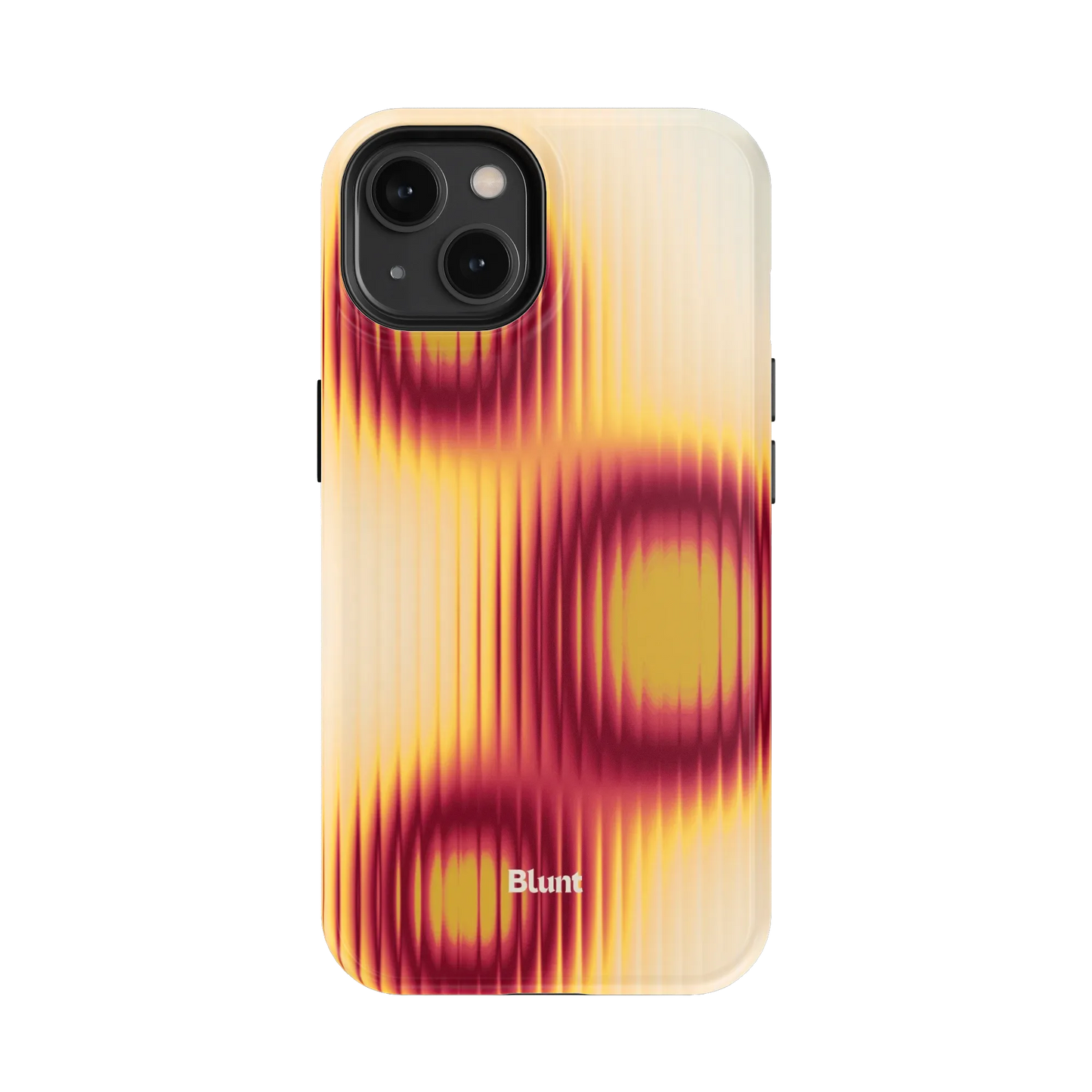 Solar Bloom iPhone Case