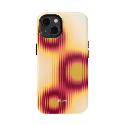 Solar Bloom iPhone Case