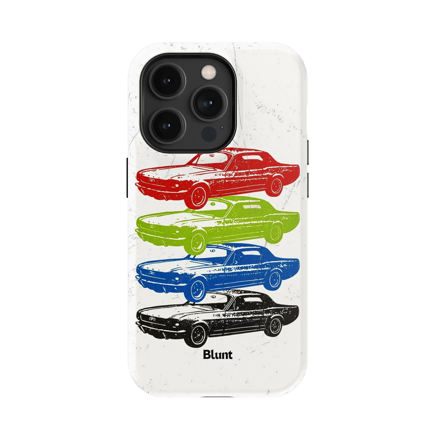 Combust iPhone Case