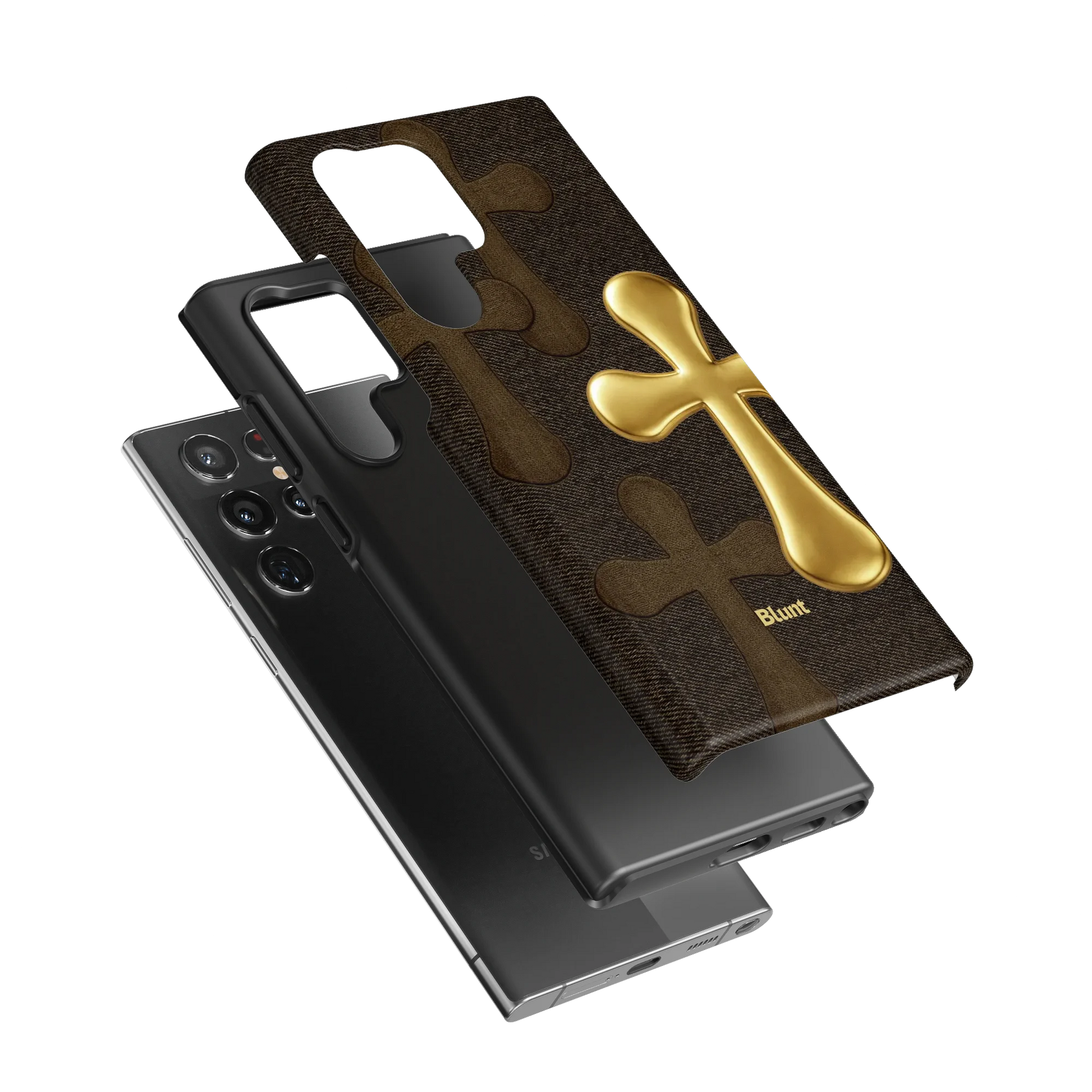 Gold-Patch-samsung-case-S22 Ultra-3