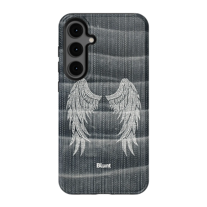 Angelic Bling Samsung Case