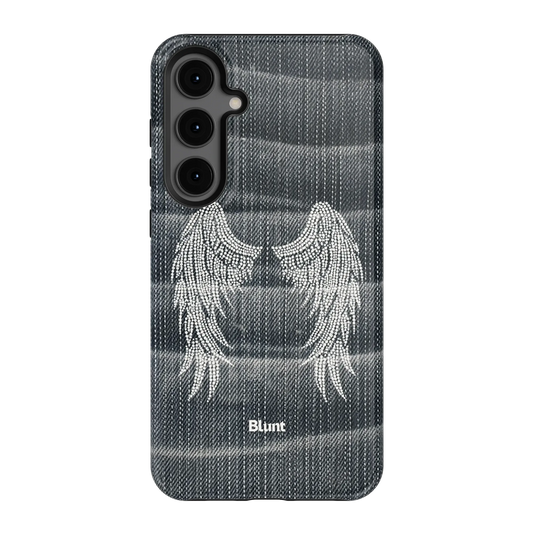 Angelic Bling Samsung Case