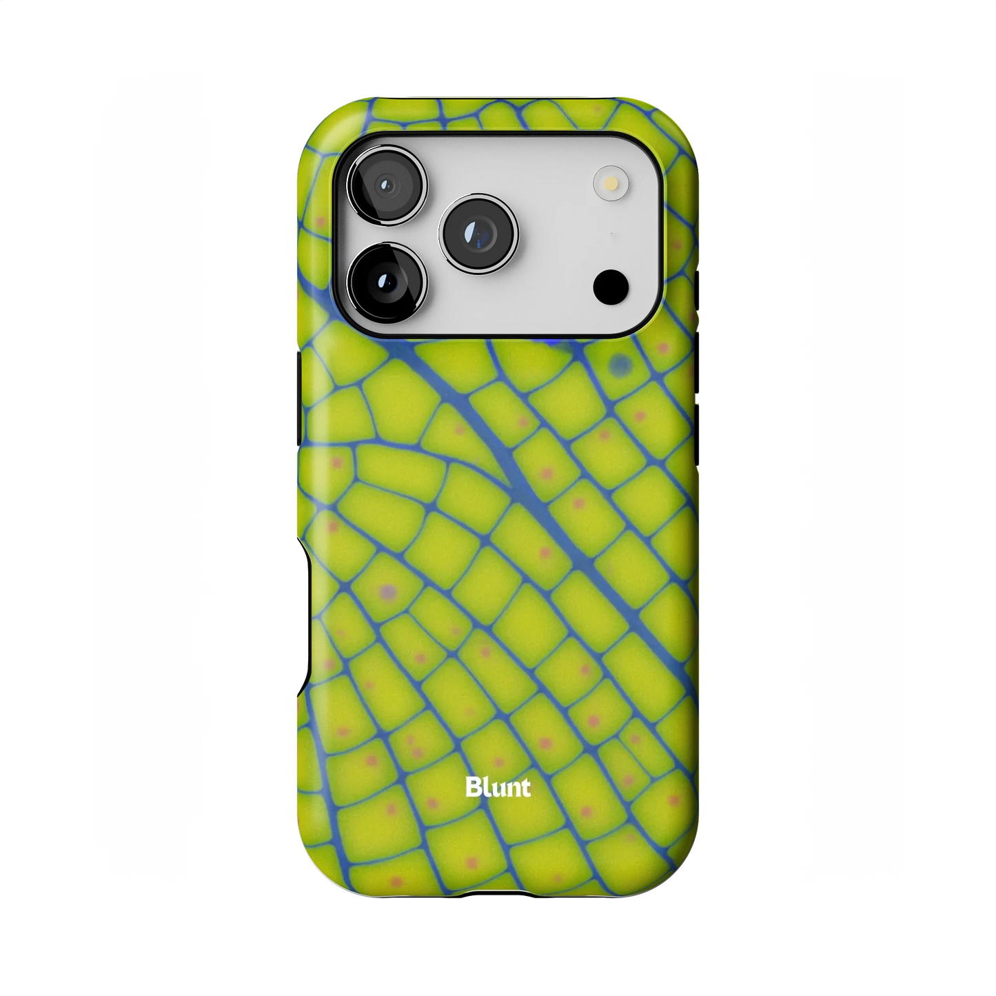Venom Grid iPhone Case