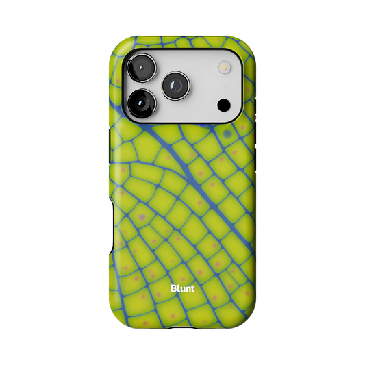 Venom Grid iPhone Case