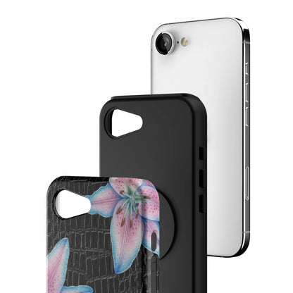 Croc-Bloom-iphone-case-iPhone 17 E-3