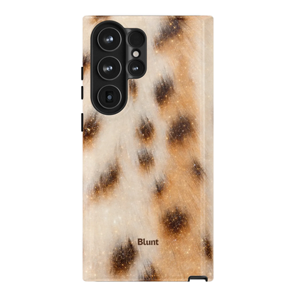 Fawn Fuzz Samsung Case