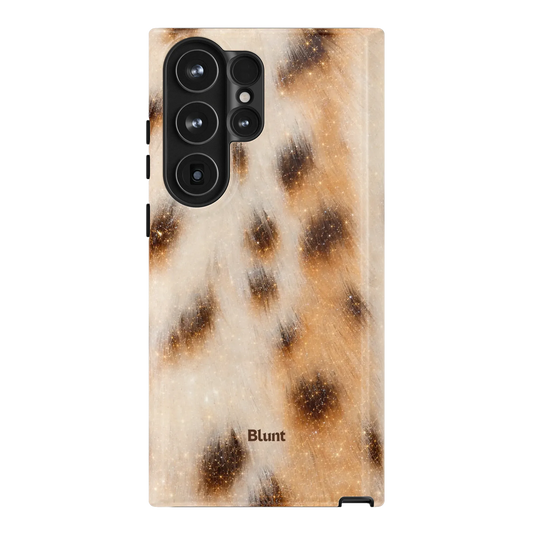 Fawn Fuzz Samsung Case