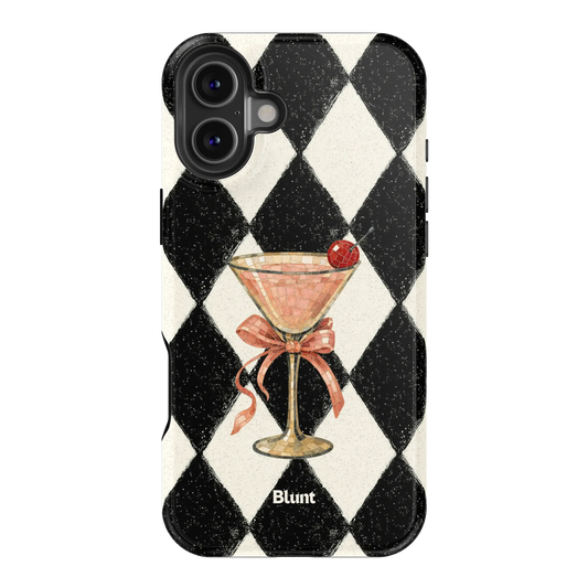 Harlequin iPhone Case